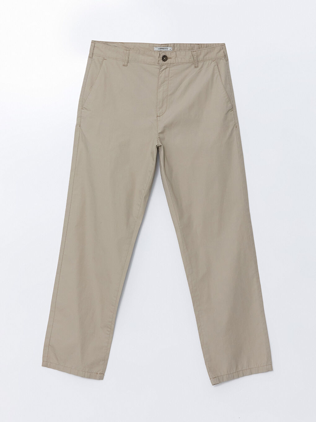 Čino pantalone za muškarce, opuštenog kroja -S53170Z8-S2N