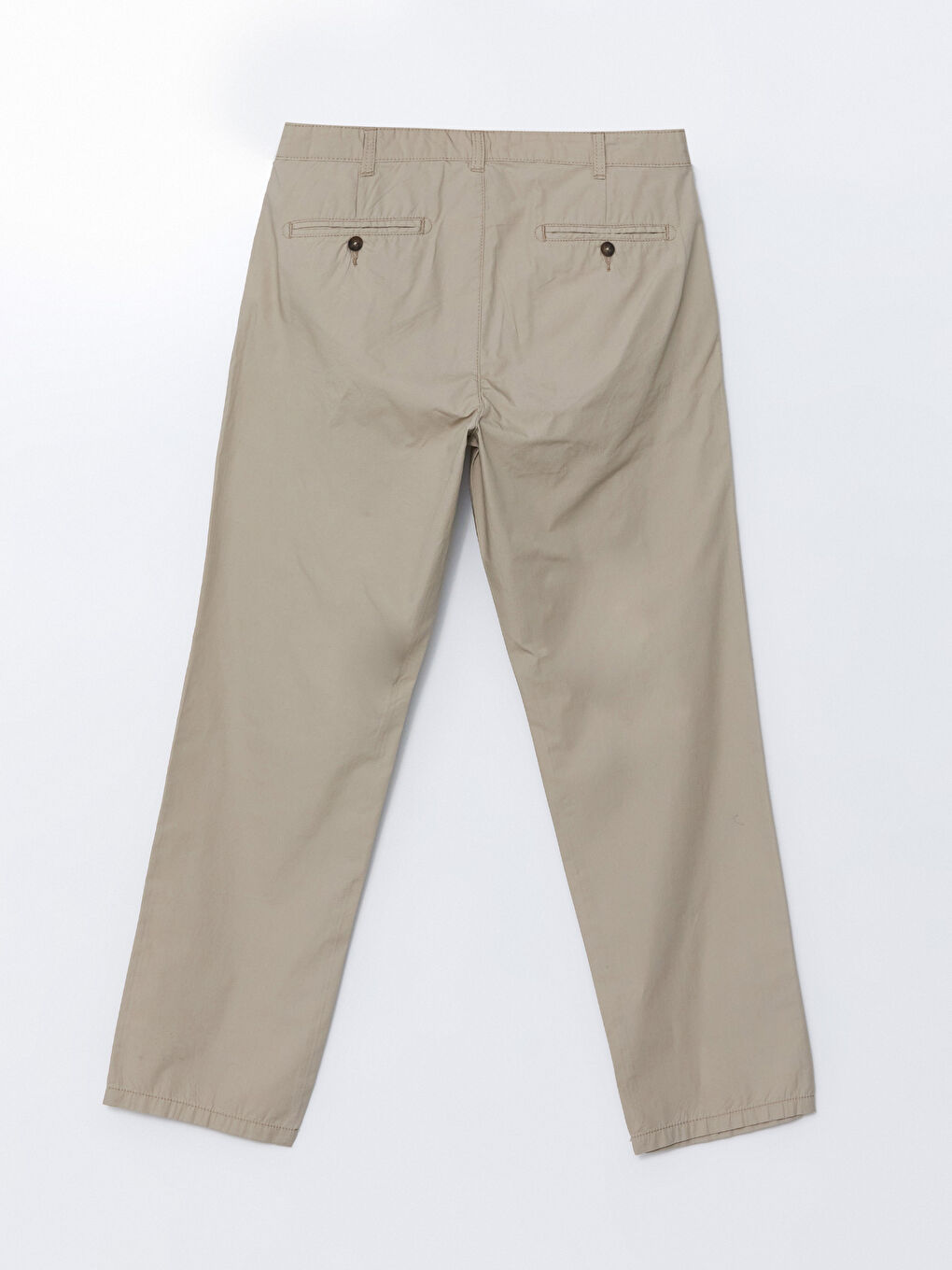 Čino pantalone za muškarce, opuštenog kroja -S53170Z8-S2N