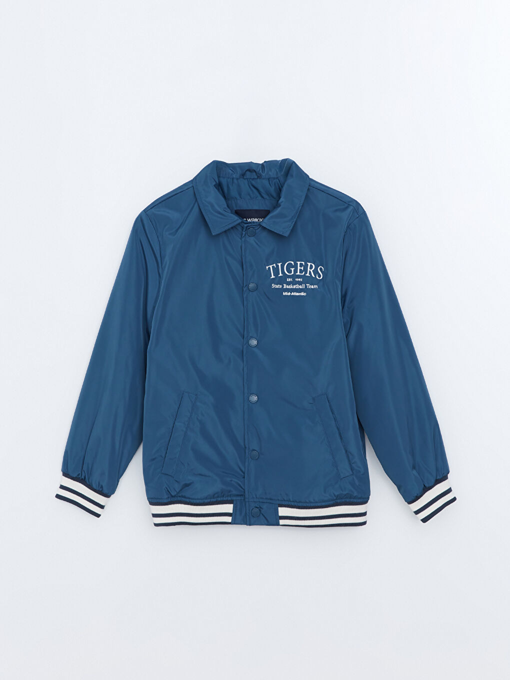 Shirt Collar Boy’S Jacket -S53172Z4-HHX