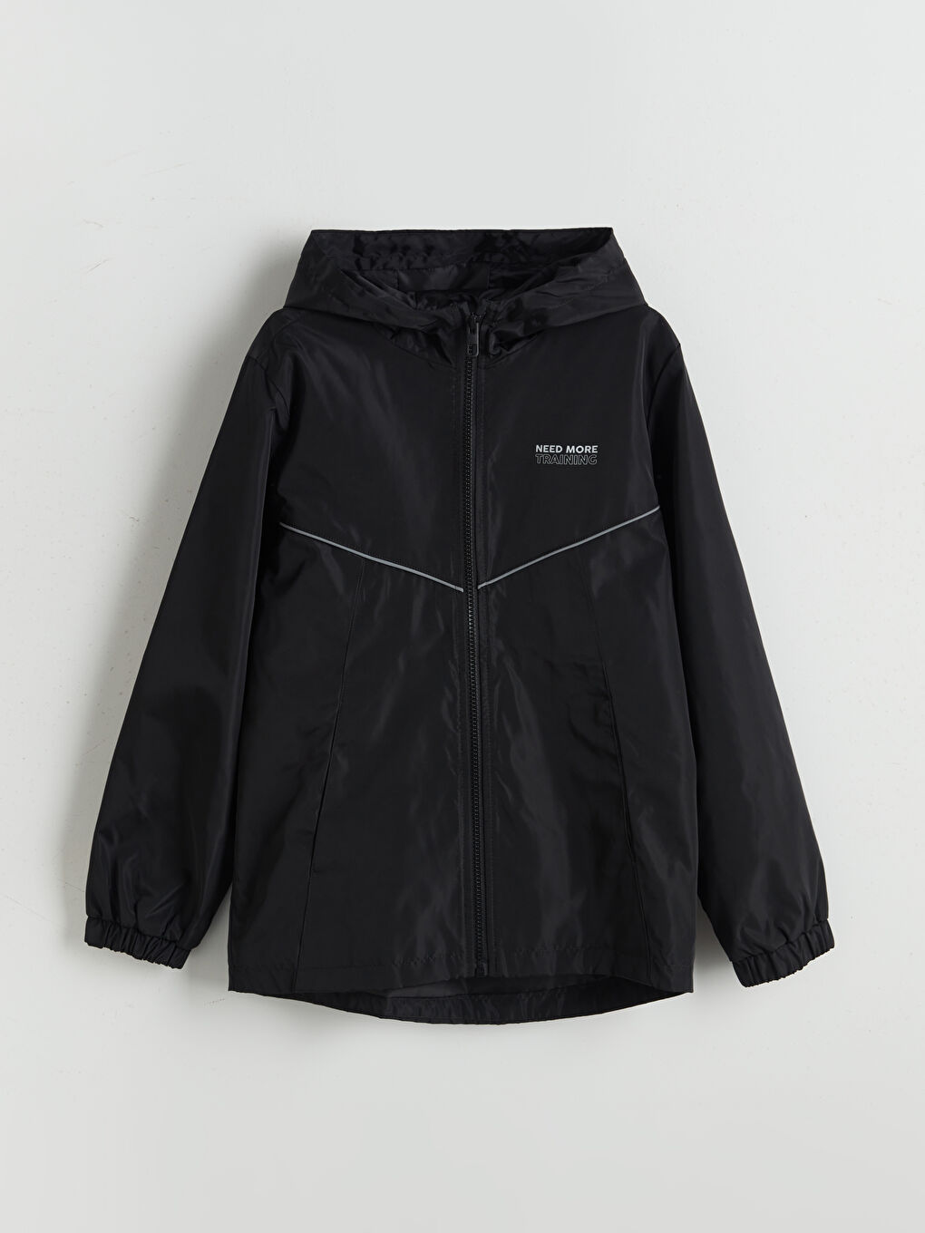 Hooded Boys' Thin Coat -S53175Z4-CVL