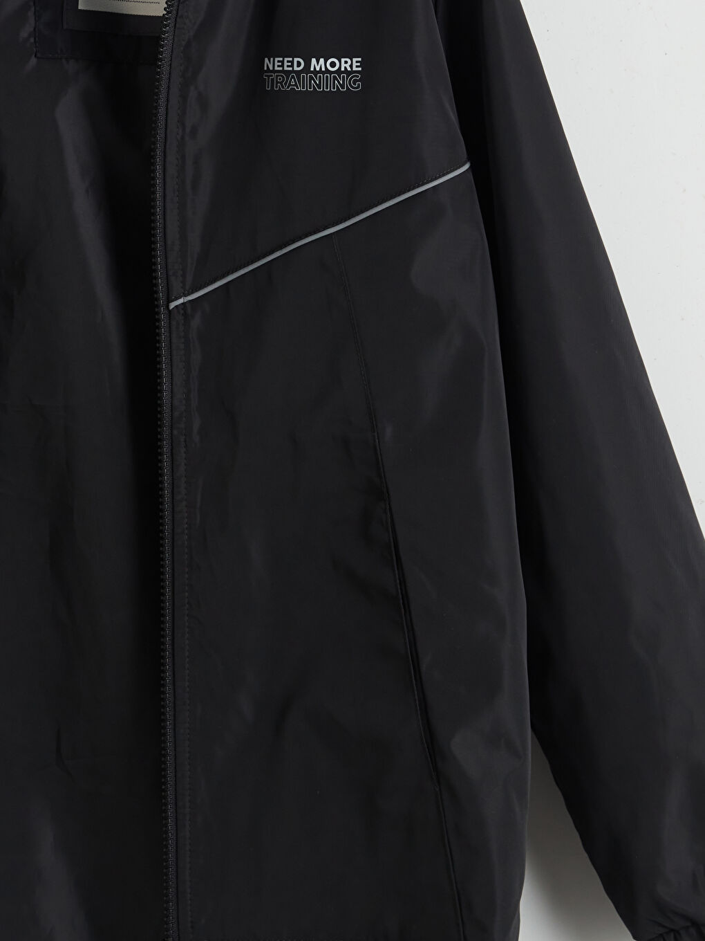 Hooded Boys' Thin Coat -S53175Z4-CVL