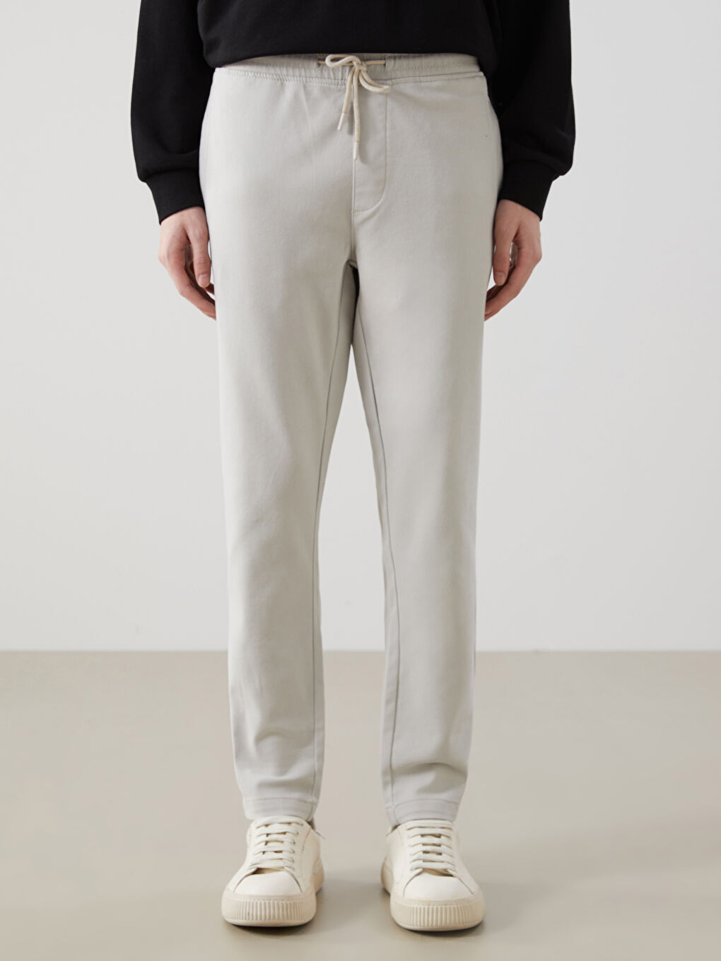 BEŽ Pantalone Muškarci -S53191Z8-RST
