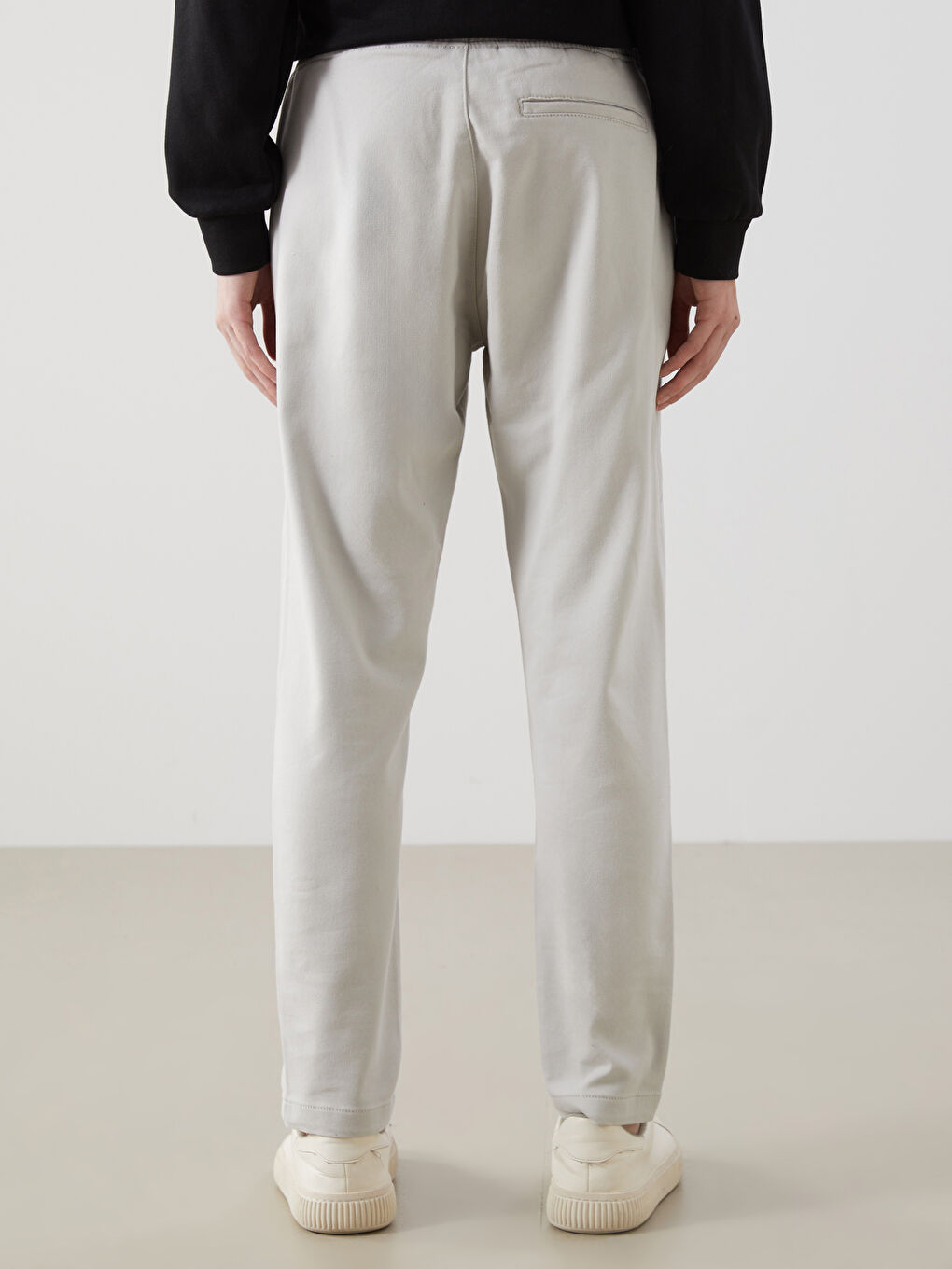BEŽ Pantalone Muškarci -S53191Z8-RST