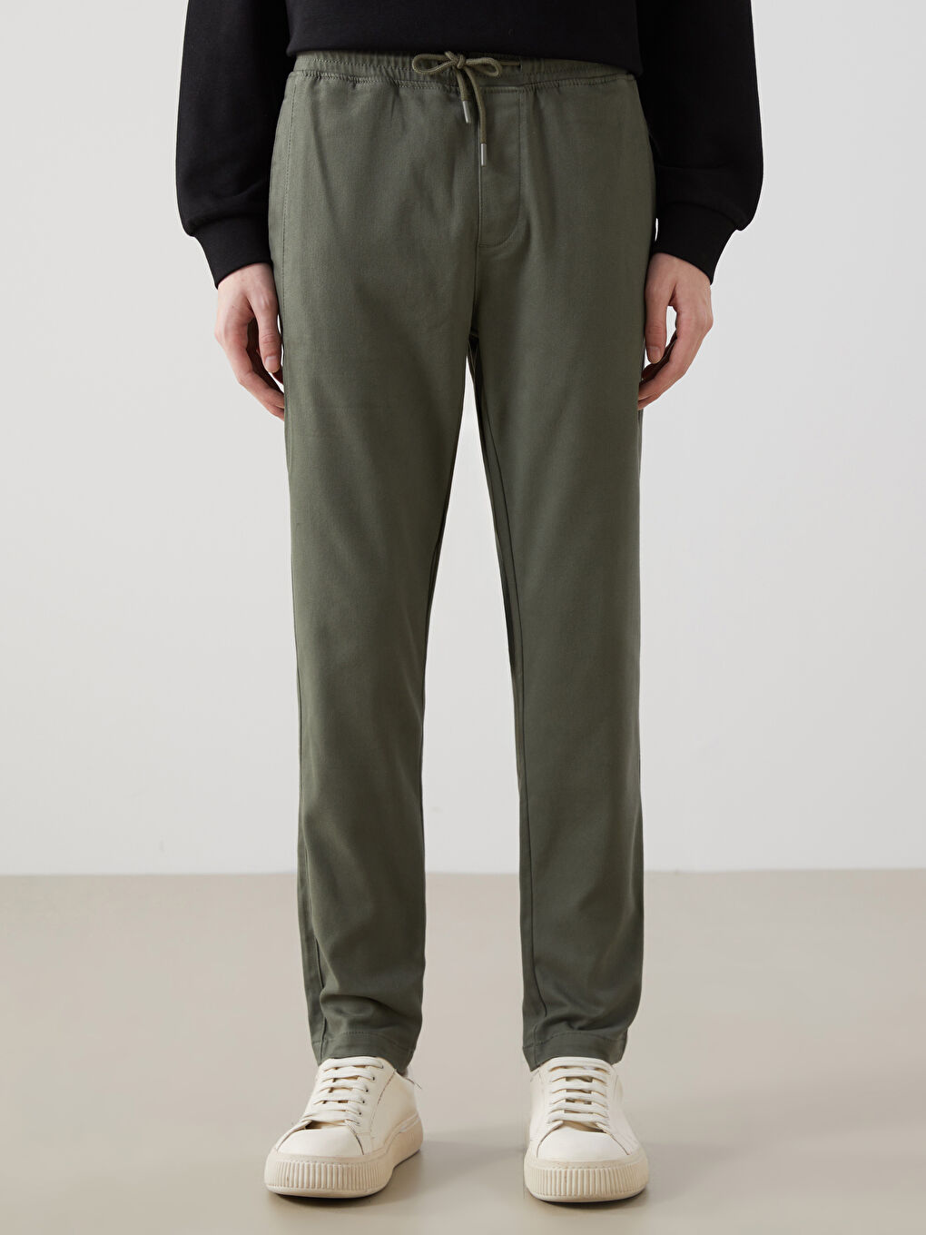 TAMNO ŽUTA Pantalone Muškarci -S53191Z8-SAY