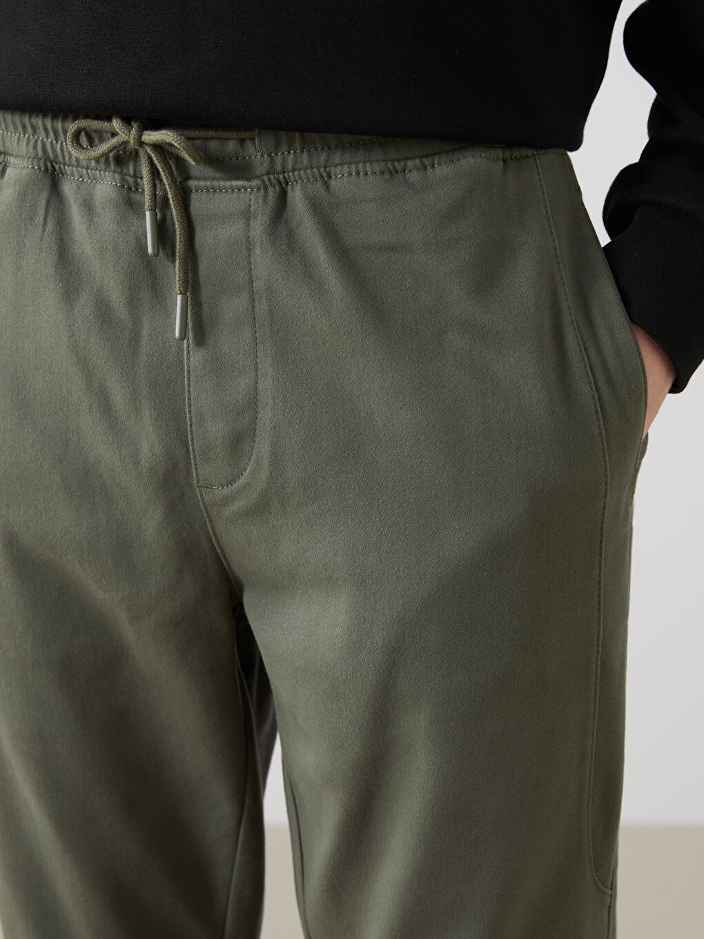 TAMNO ŽUTA Pantalone Muškarci -S53191Z8-SAY