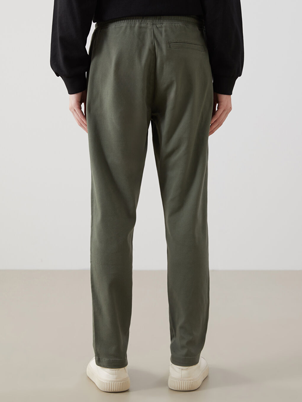 TAMNO ŽUTA Pantalone Muškarci -S53191Z8-SAY