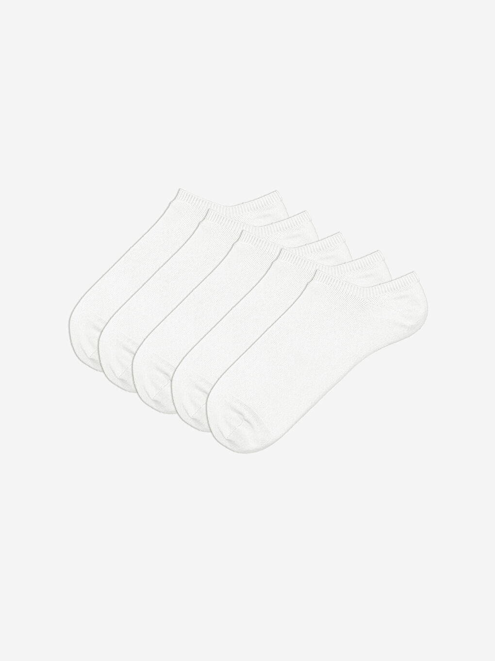 Men's Booties Socks 5 Pack -S53193Z8-J5E