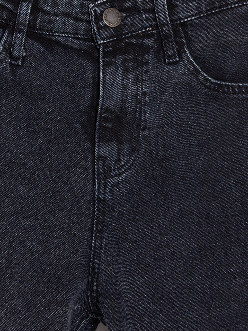 İndigo 710 Loose Fit Erkek Jean Pantolon-2
