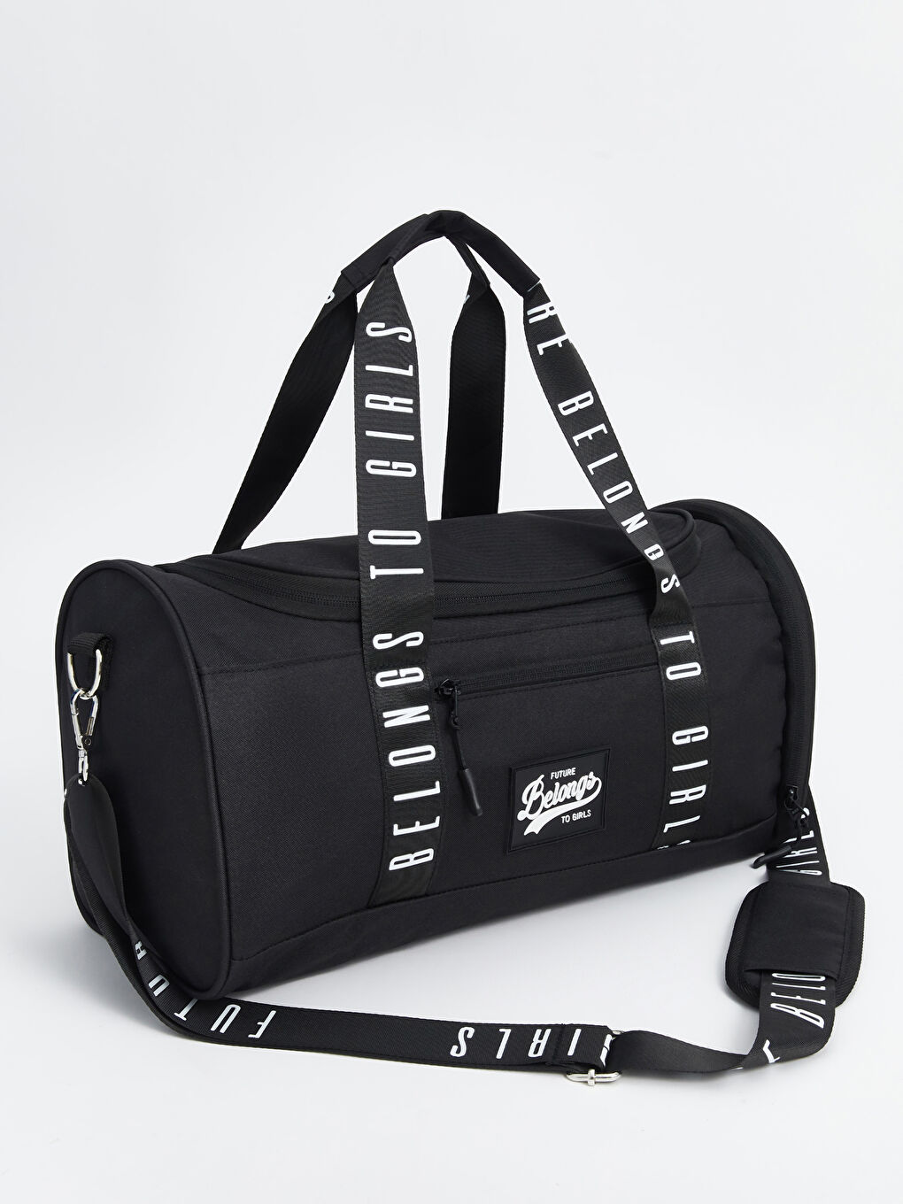 Printed Girls' Sports Bag -S53228Z4-HUC
