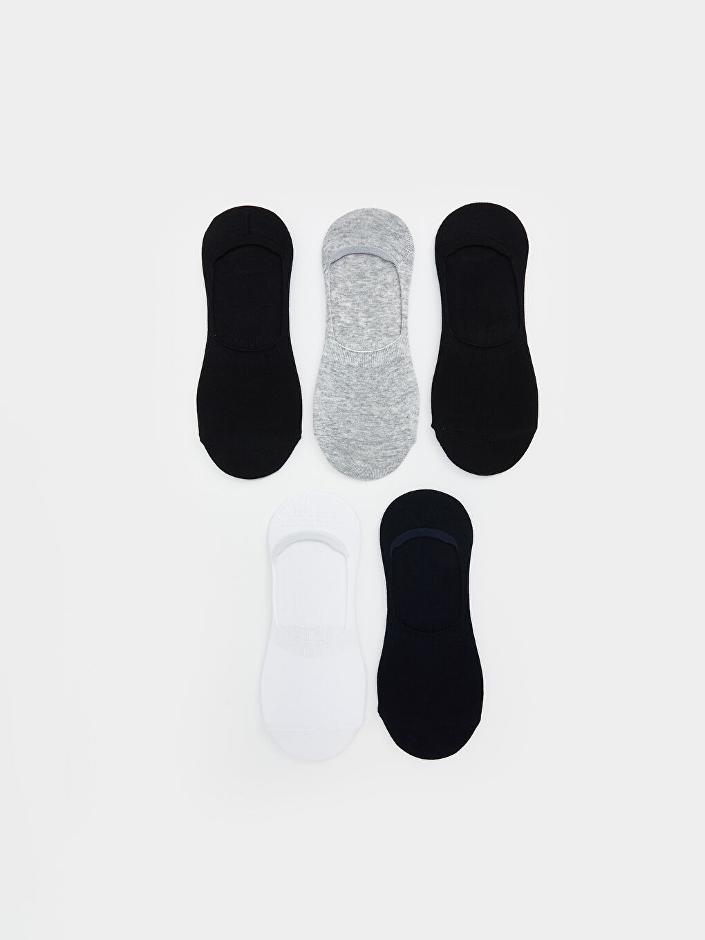 Men's Ballet Socks 5 Pack -S53249Z8-M0T