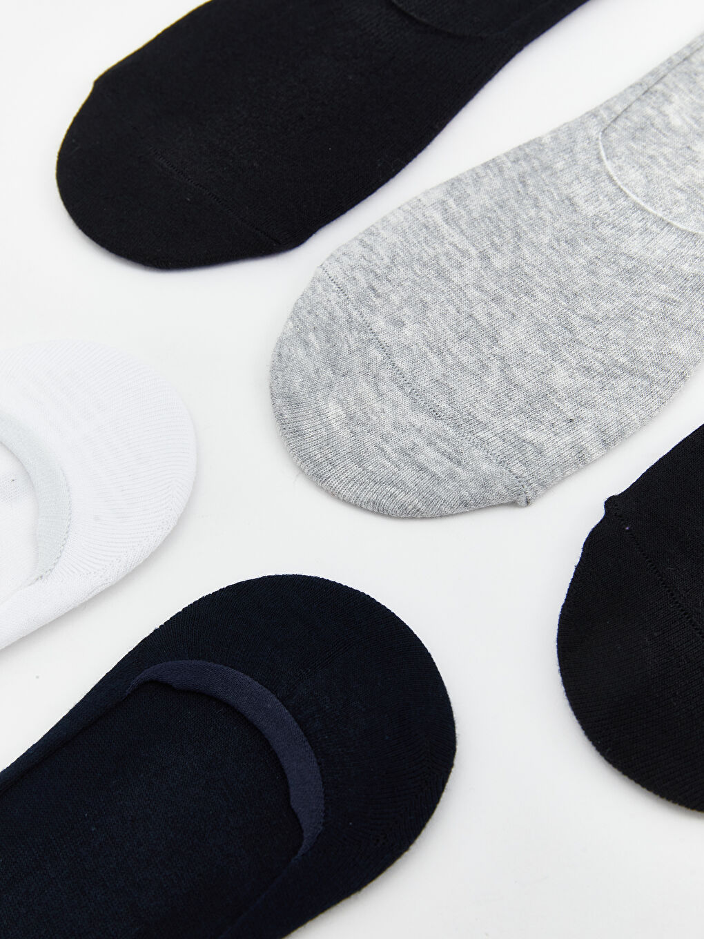 Men's Ballet Socks 5 Pack -S53249Z8-M0T