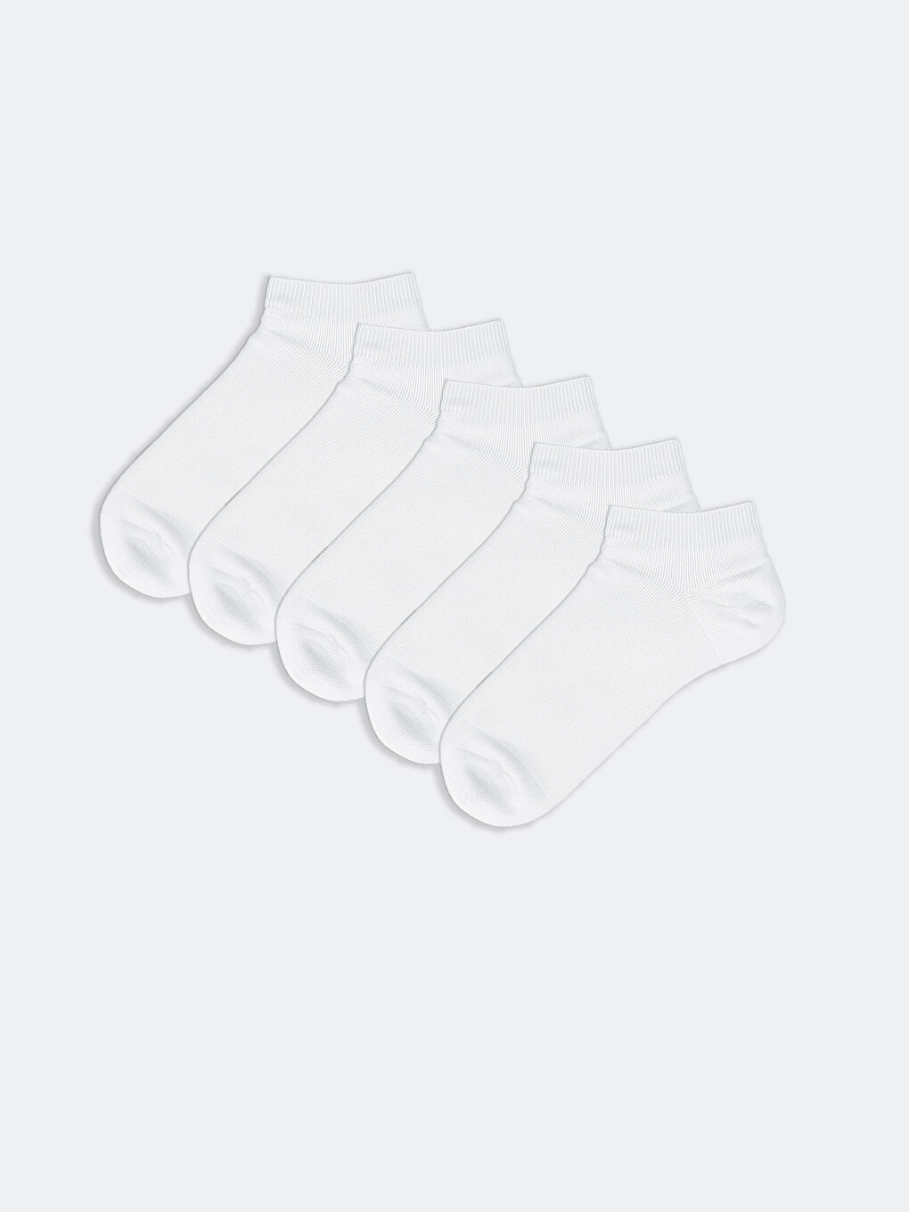 جوارب رياضية أبيض رجل -S53281Z8-JYX