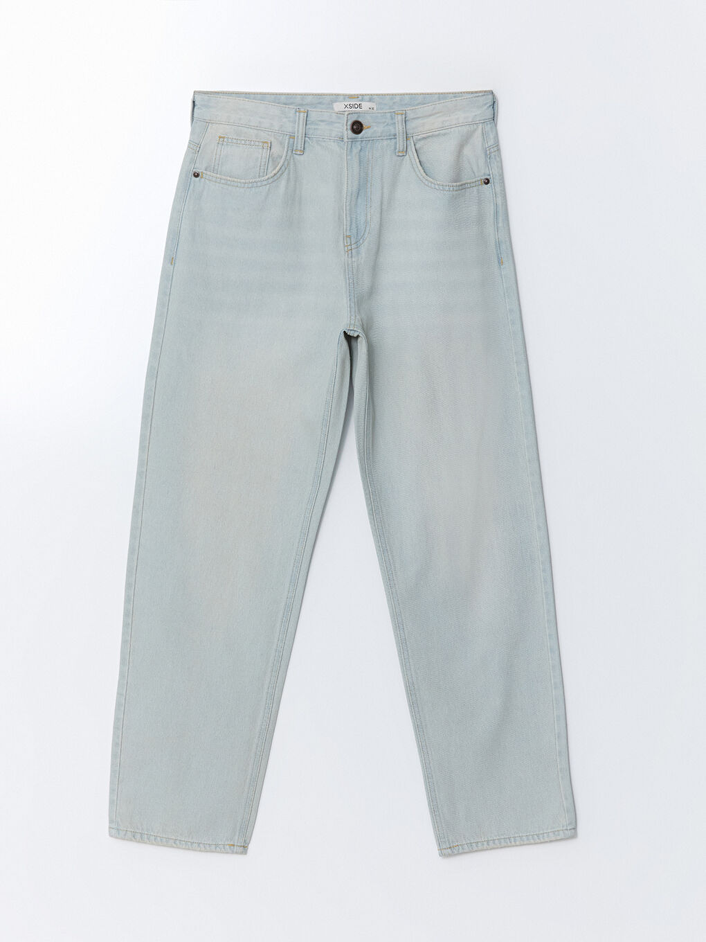 Baggy Fit Men's Jeans -S53317Z8-311
