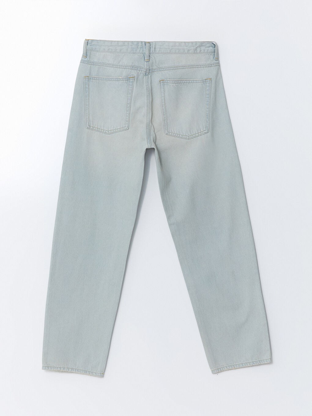 Baggy Fit Men's Jeans -S53317Z8-311