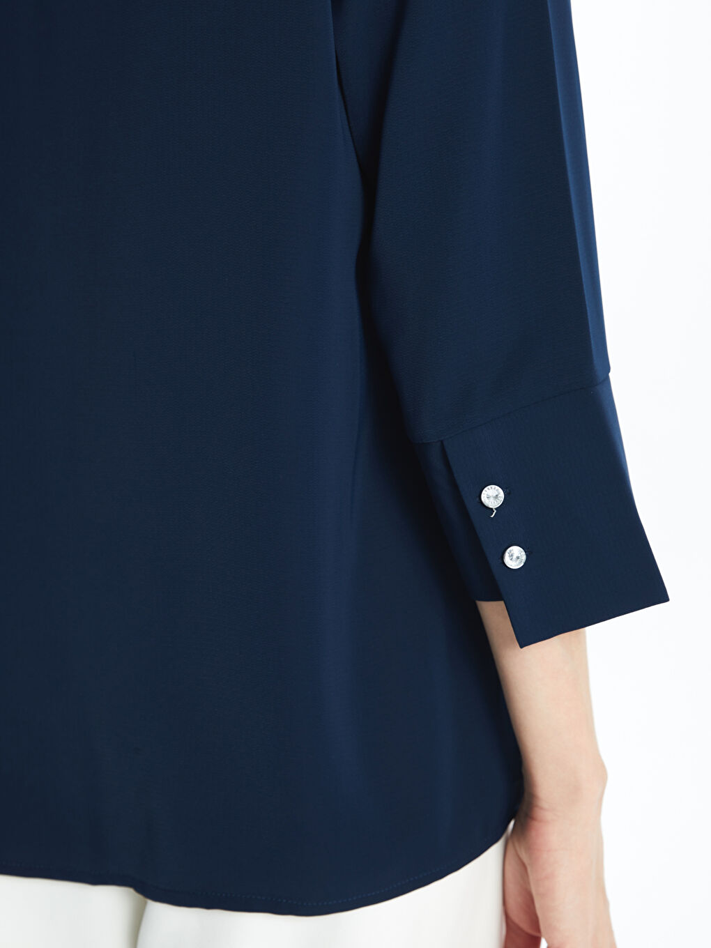Regular Fit Women's Shirt -S53329Z8-E1J