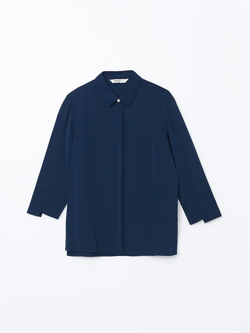 Regular Fit Women's Shirt -S53329Z8-E1J