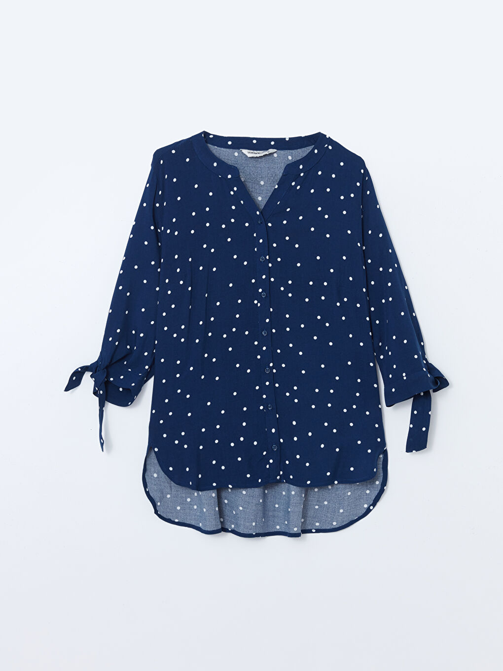 TAMNO PLAVA Bluza Žena -S53333Z8-LSJ