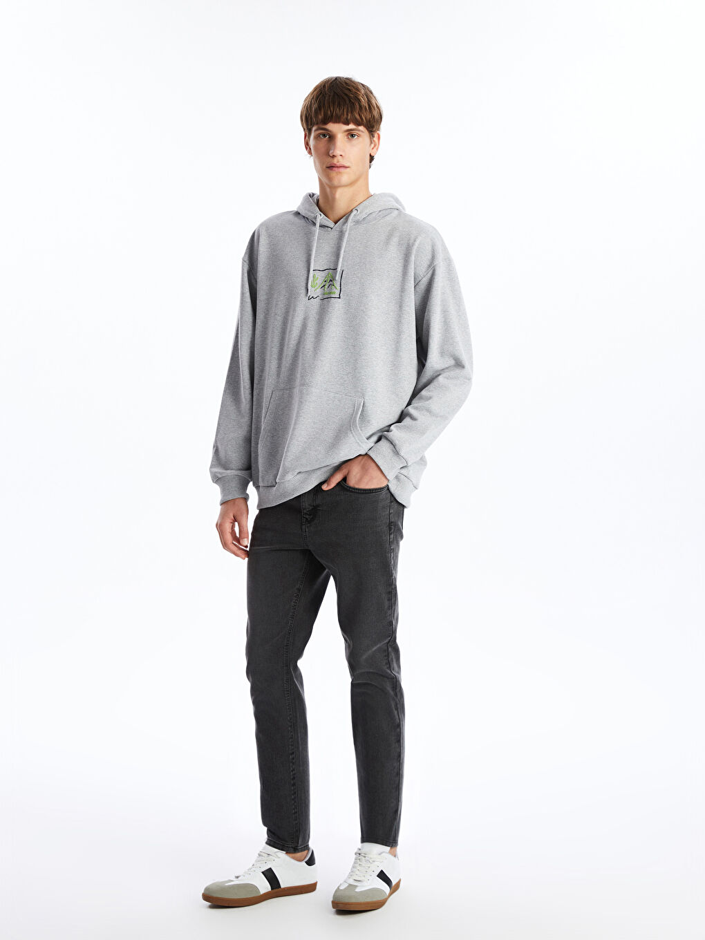 LCW Jeans 730 Havuç Kalıp Erkek Jean Pantolon -S53354Z8-M0U