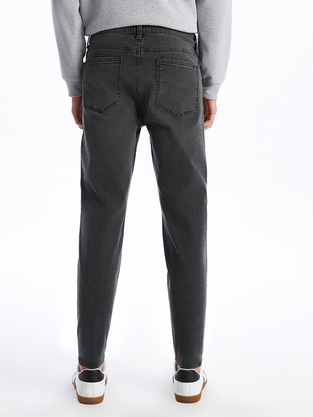 LCW Jeans 730 Havuç Kalıp Erkek Jean Pantolon -S53354Z8-M0U