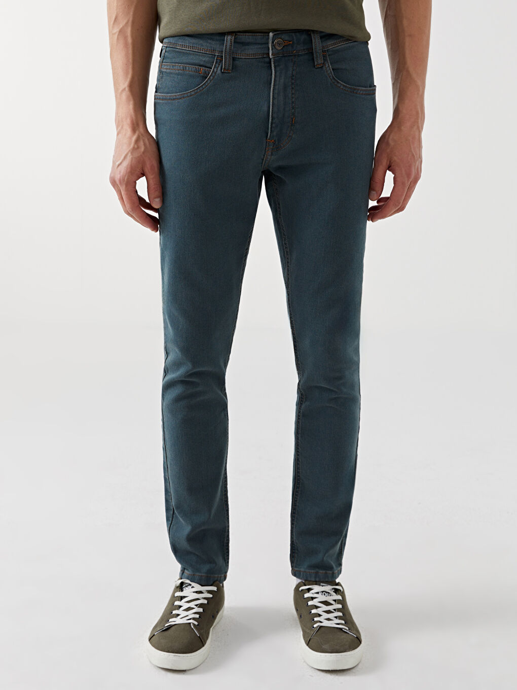 760 Skinny Fit Men's Jeans -S53359Z8-333