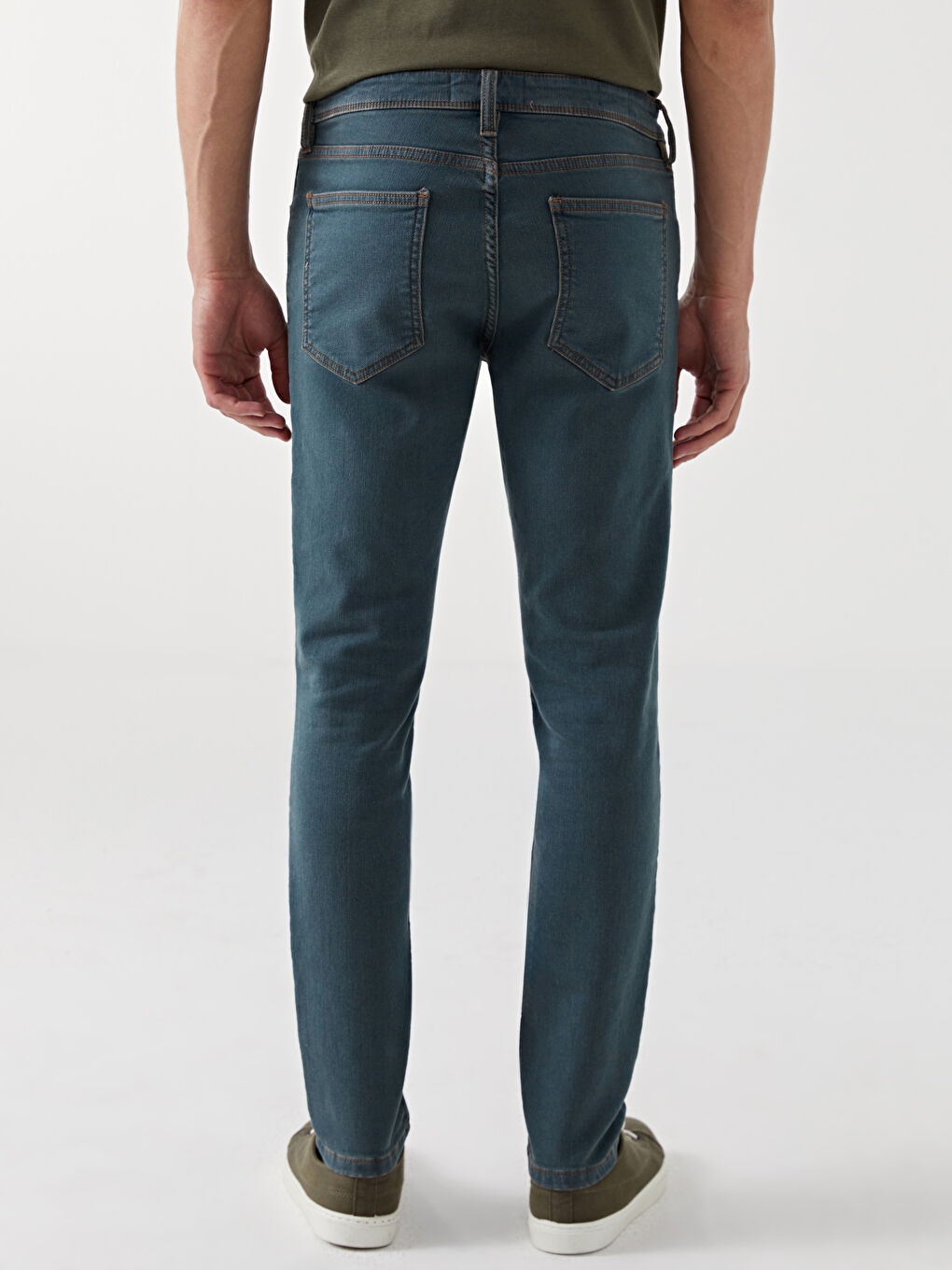 760 Skinny Fit Men's Jeans -S53359Z8-333