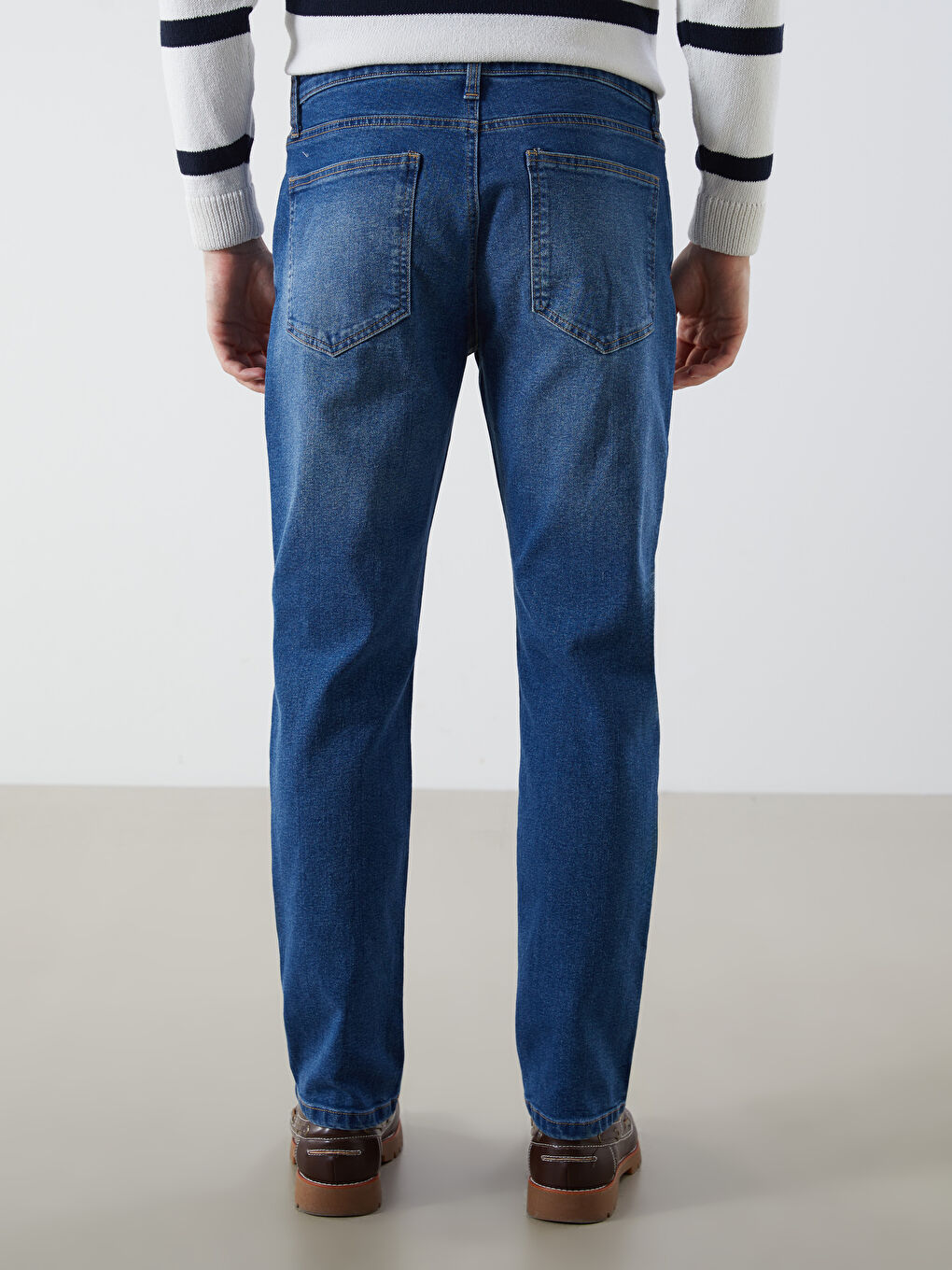 Muške farmerke - slim fit -S53362Z8-H45