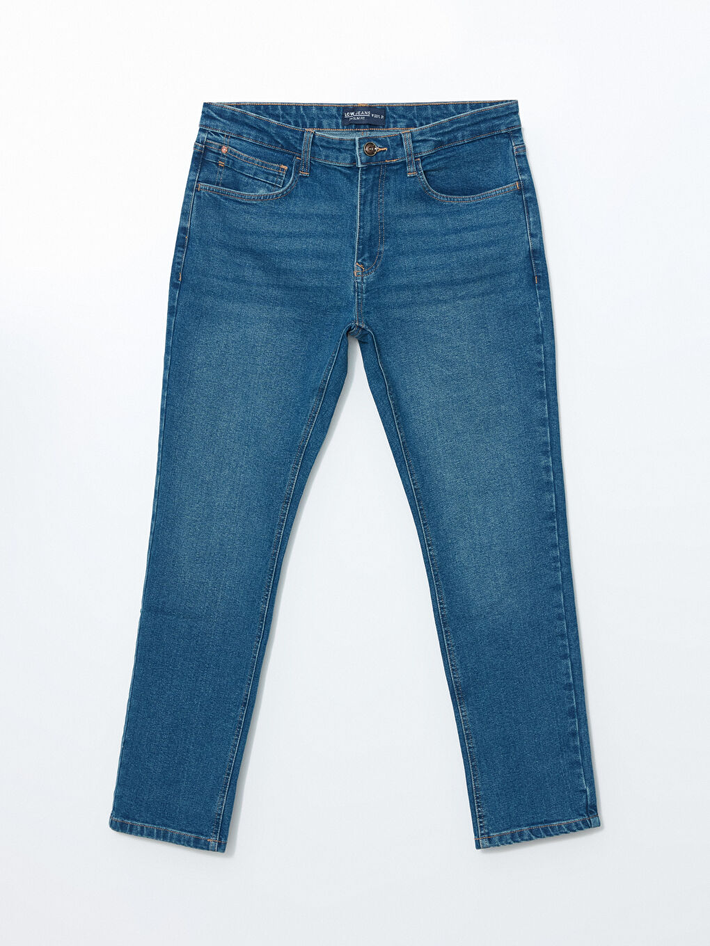 Muške farmerke - slim fit -S53362Z8-H45