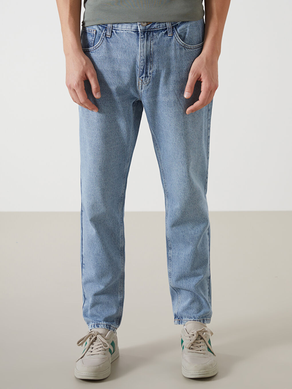 Muške farmerke - slim fit -S53365Z8-311