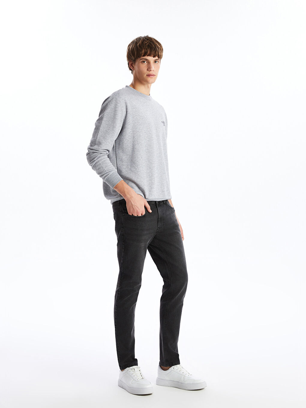 750 Slim Fit Men's Jeans -S53367Z8-M0U