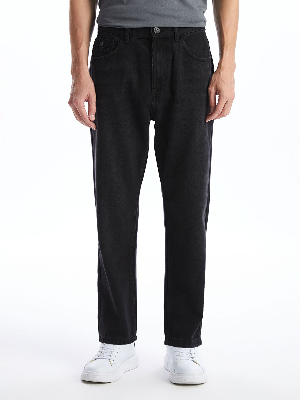 LCW Jeans 710 Loose Fit Men's Jeans -S53370Z8-326