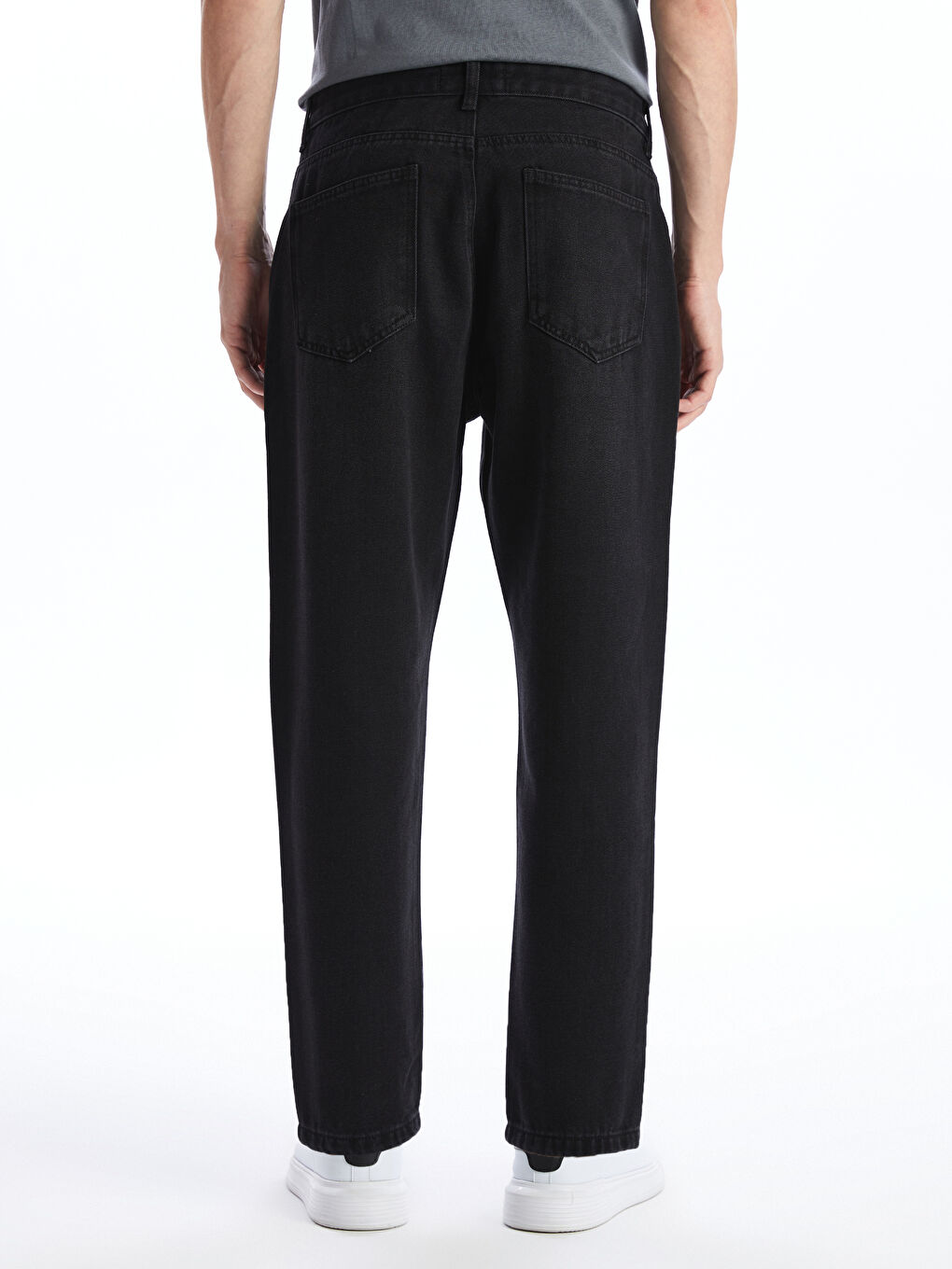 LCW Jeans 710 Loose Fit Men's Jeans -S53370Z8-326