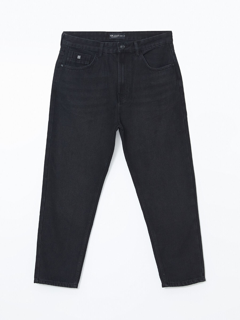 LCW Jeans 710 Loose Fit Men's Jeans -S53370Z8-326
