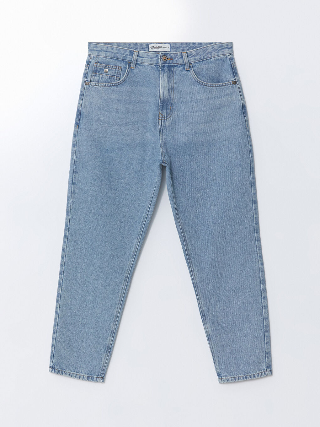 LCW Jeans جينز رجال 710 واسع -S53371Z8-311