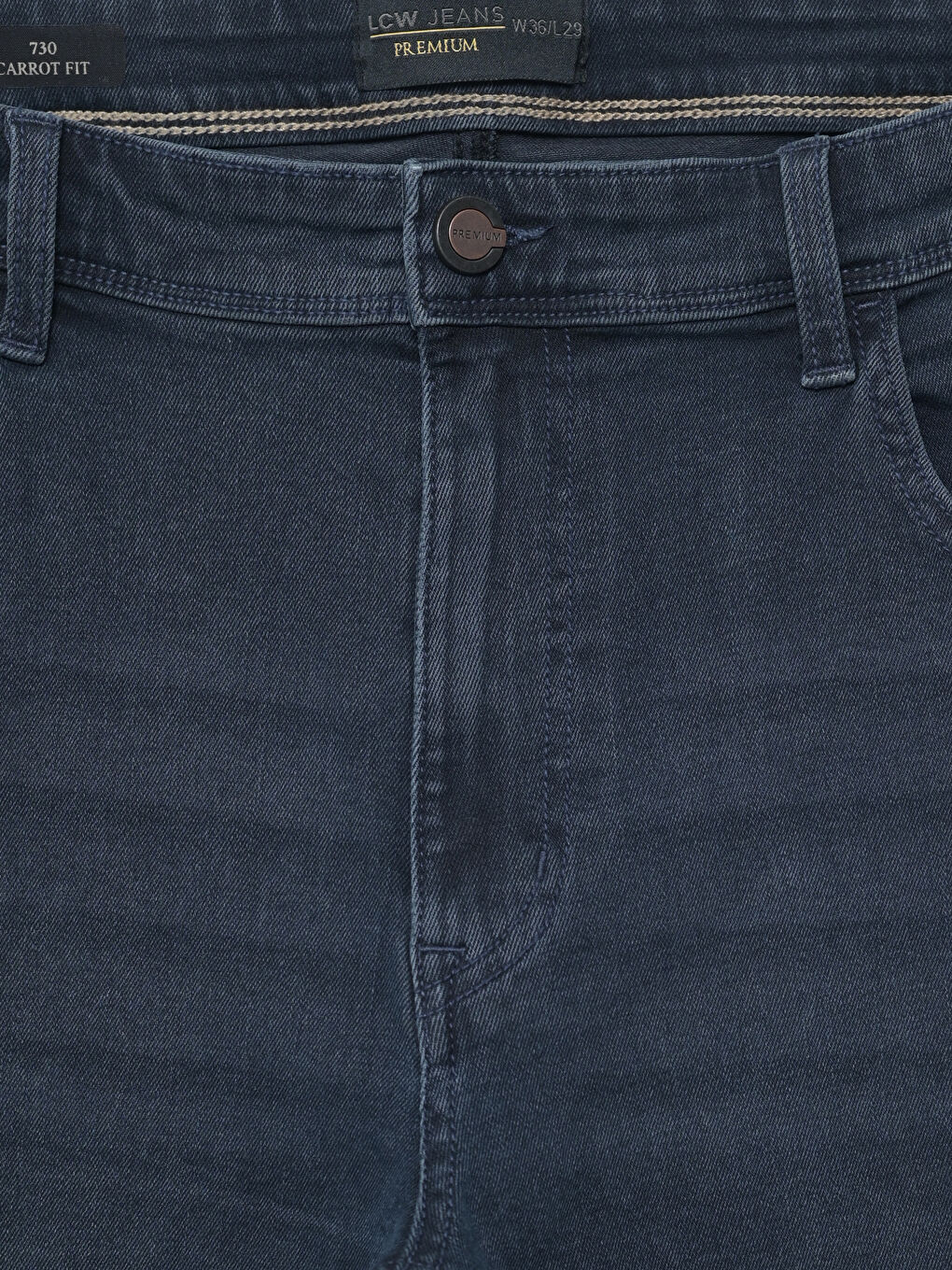 LCW Jeans 750 Slim Fit Erkek Jean Pantolon -S53372Z8-309