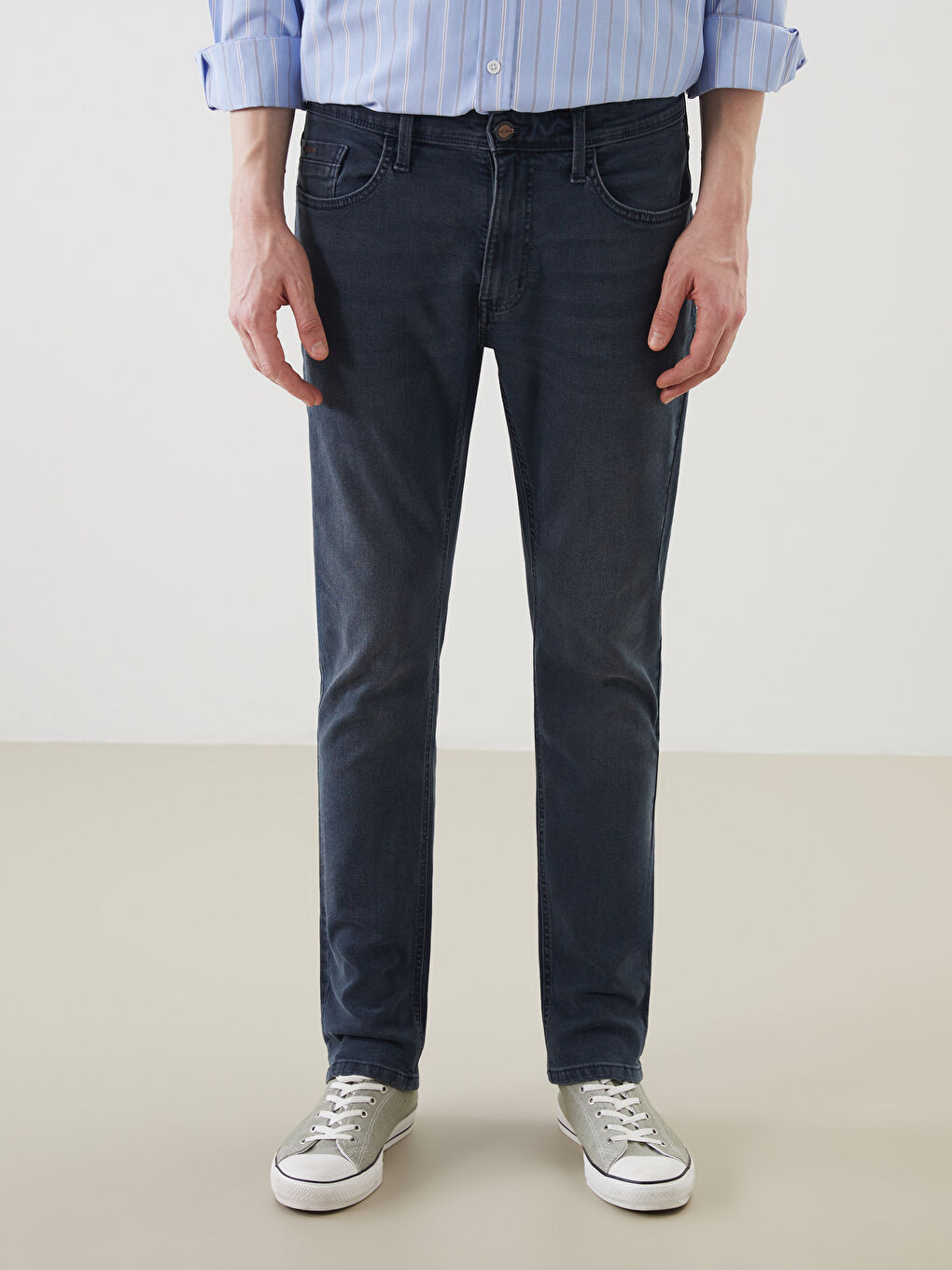 LCW Jeans 750 Slim Fit Men's Jeans -S53373Z8-309