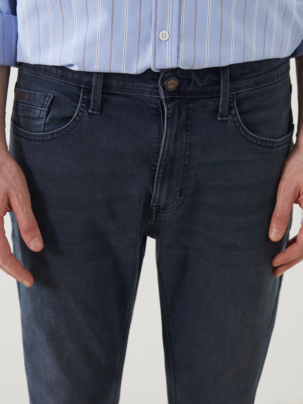 LCW Jeans 750 Slim Fit Men's Jeans -S53373Z8-309