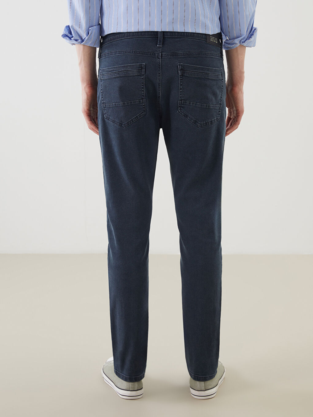 LCW Jeans 750 Slim Fit Men's Jeans -S53373Z8-309