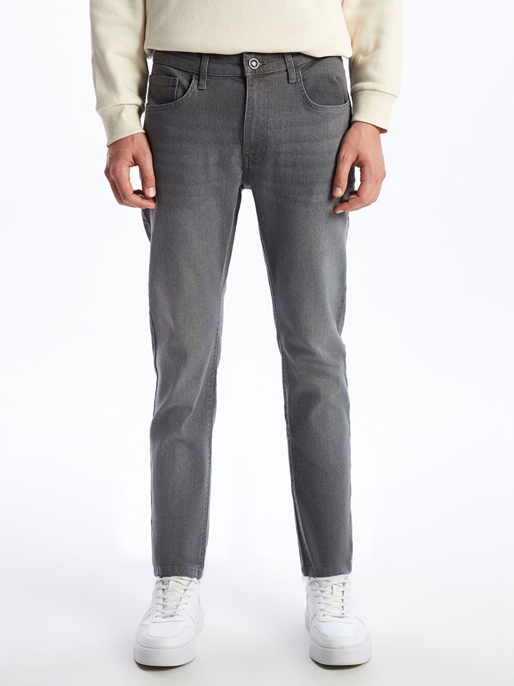 Muške farmerke - slim fit -S53377Z8-GRD