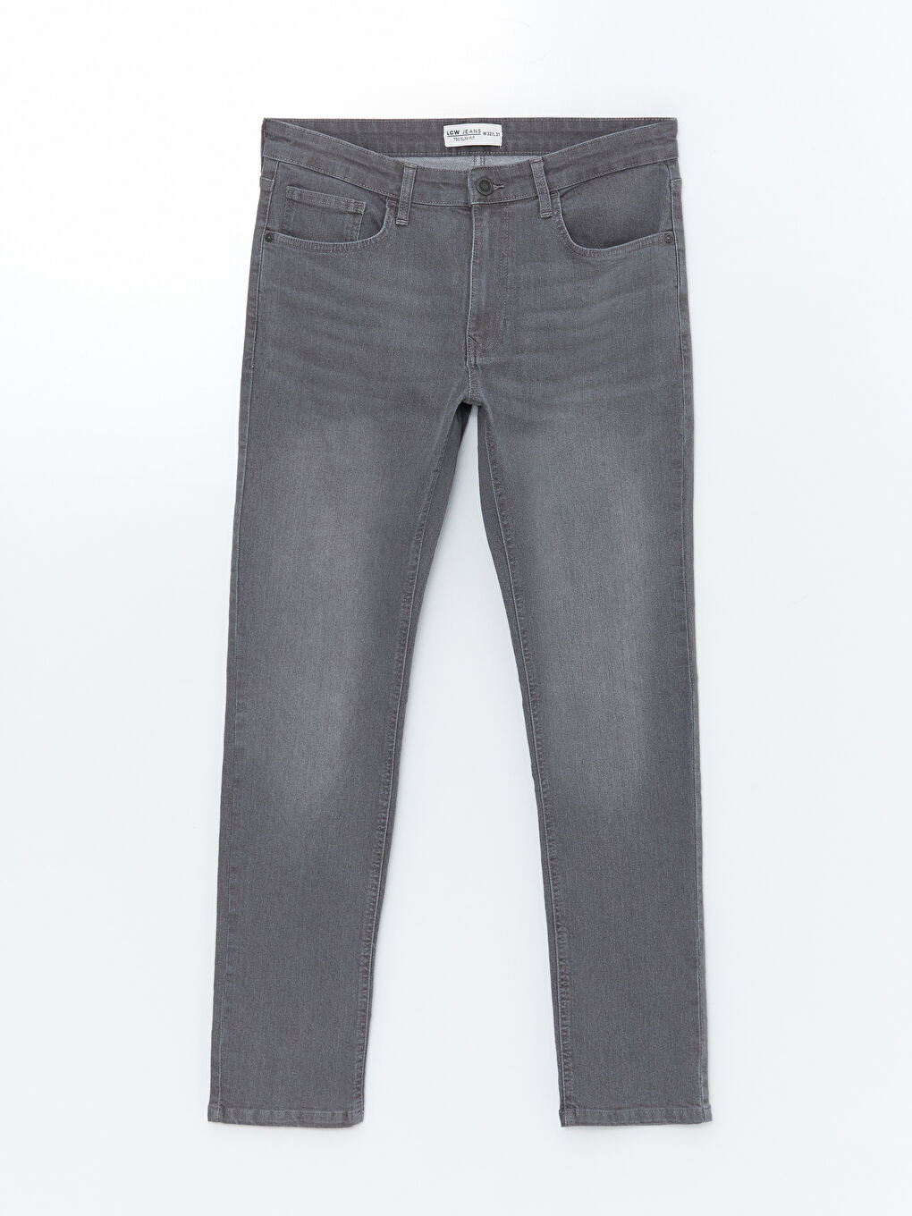 Muške farmerke - slim fit -S53377Z8-GRD