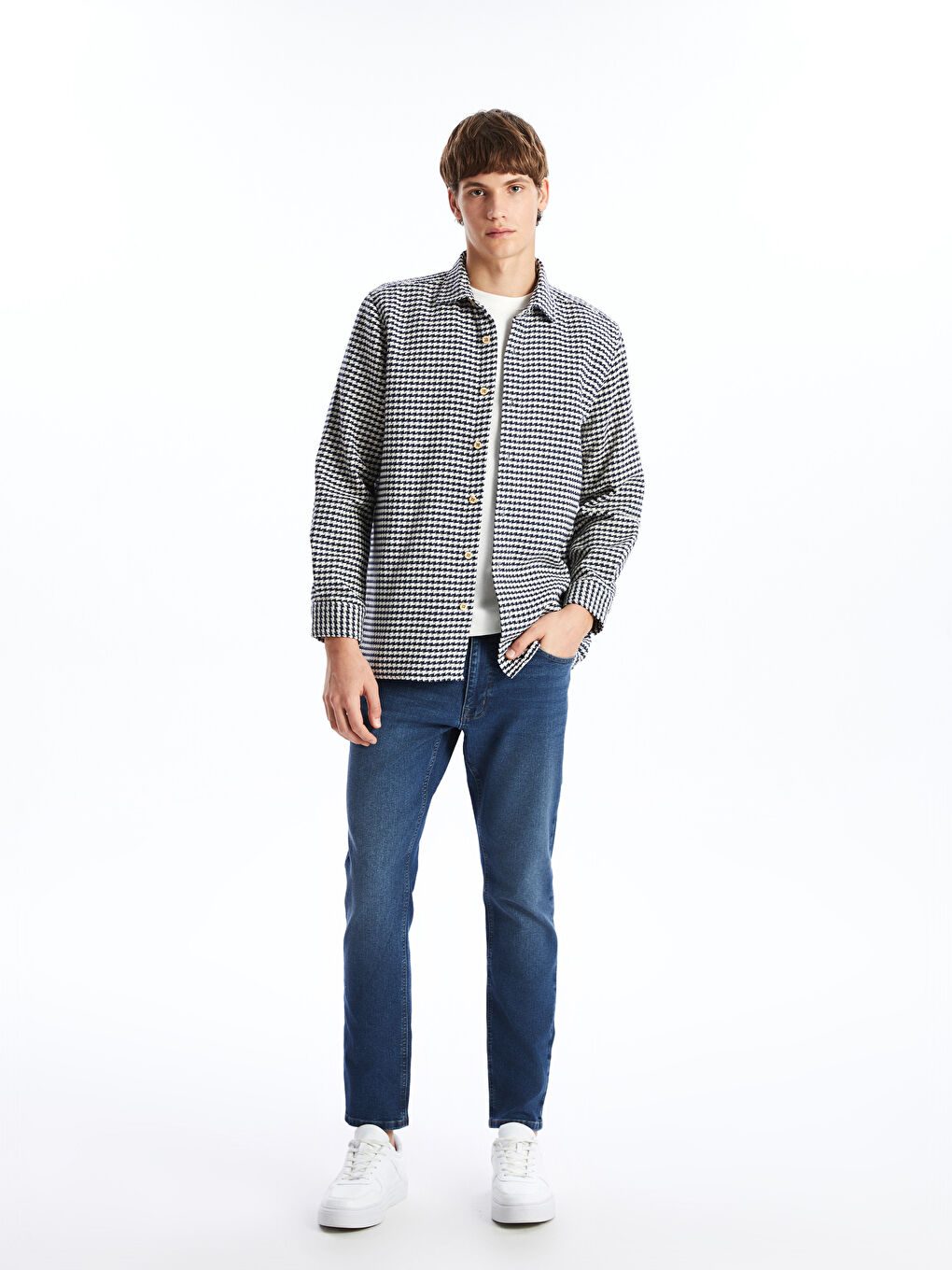 750 Slim Fit Men's Jeans -S53379Z8-309