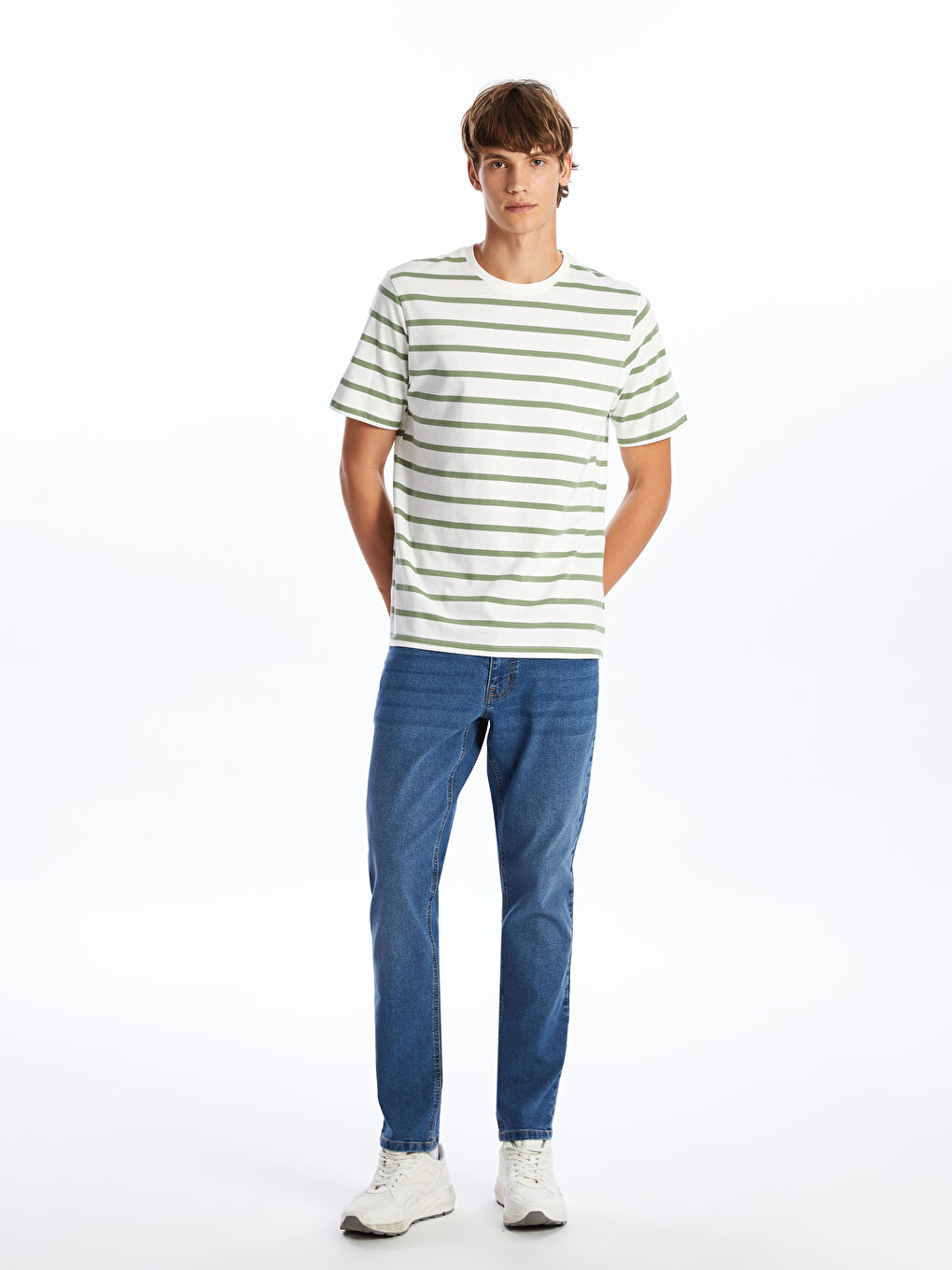 750 Slim Fit Men's Jeans -S53381Z8-H45