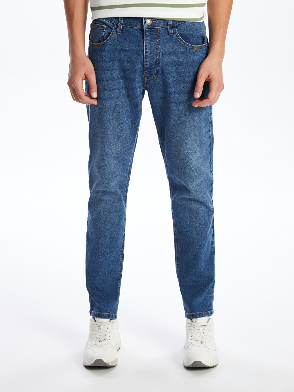 750 Slim Fit Men's Jeans -S53381Z8-H45