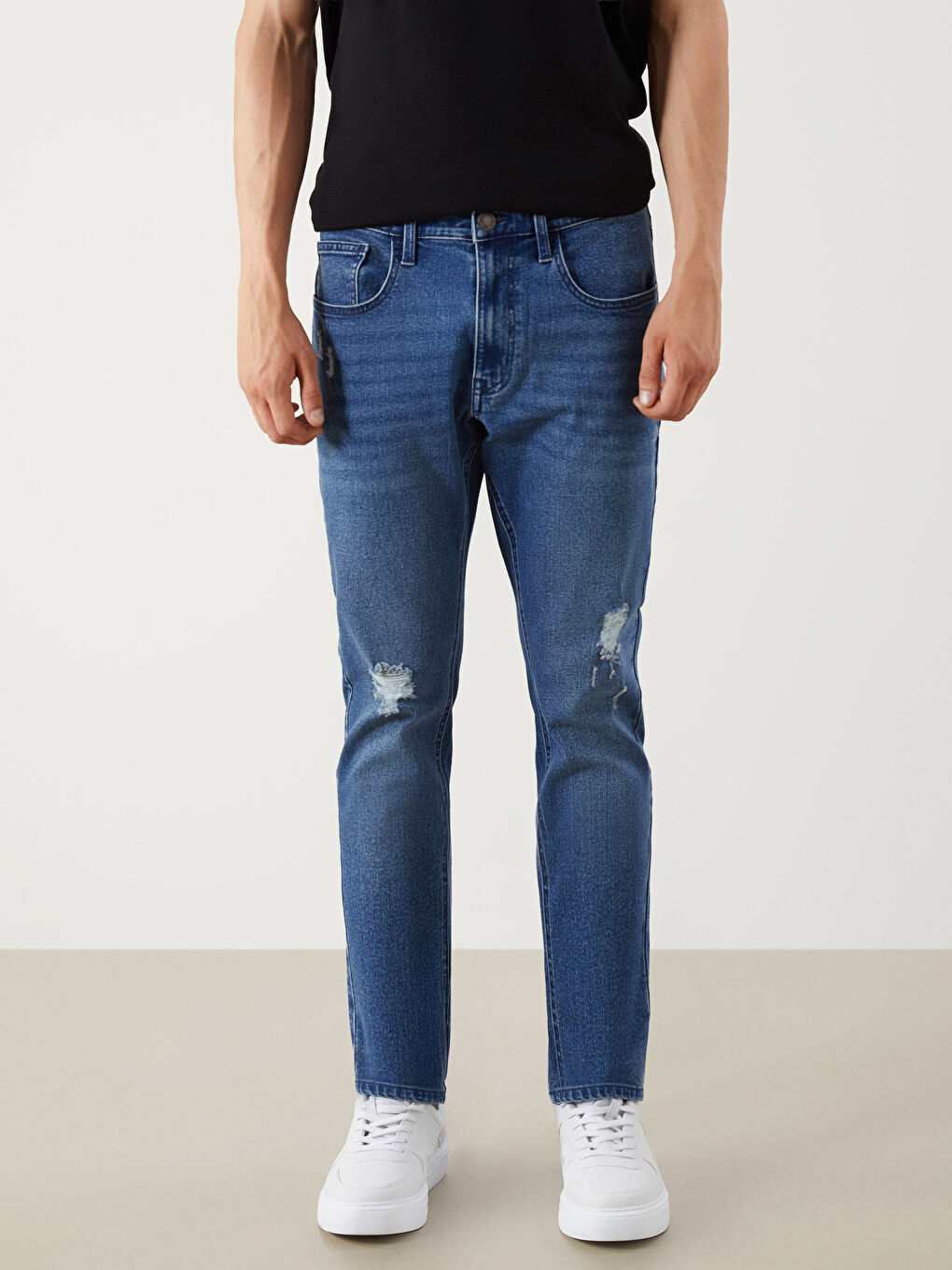 750 Slim Fit Men's Jeans -S53382Z8-309