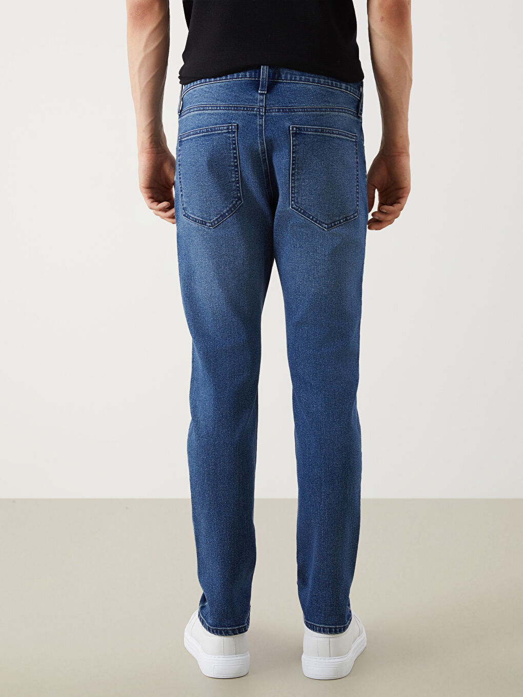 750 Slim Fit Men's Jeans -S53382Z8-309