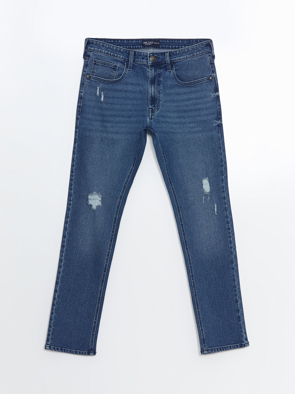 Muške farmerke - slim fit -S53382Z8-309