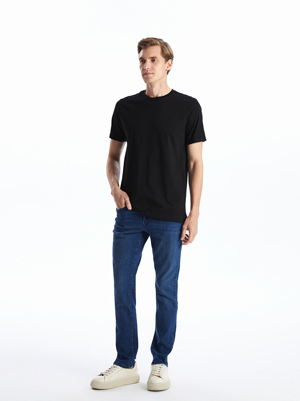 750 Slim Fit Men's Jeans -S53383Z8-H45