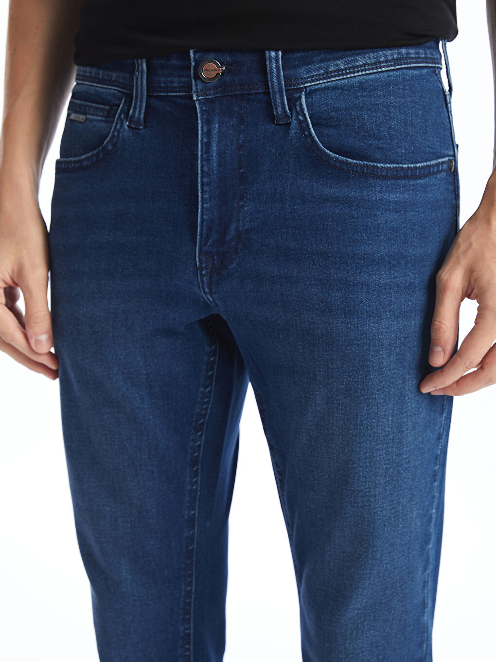 750 Slim Fit Men's Jeans -S53383Z8-H45