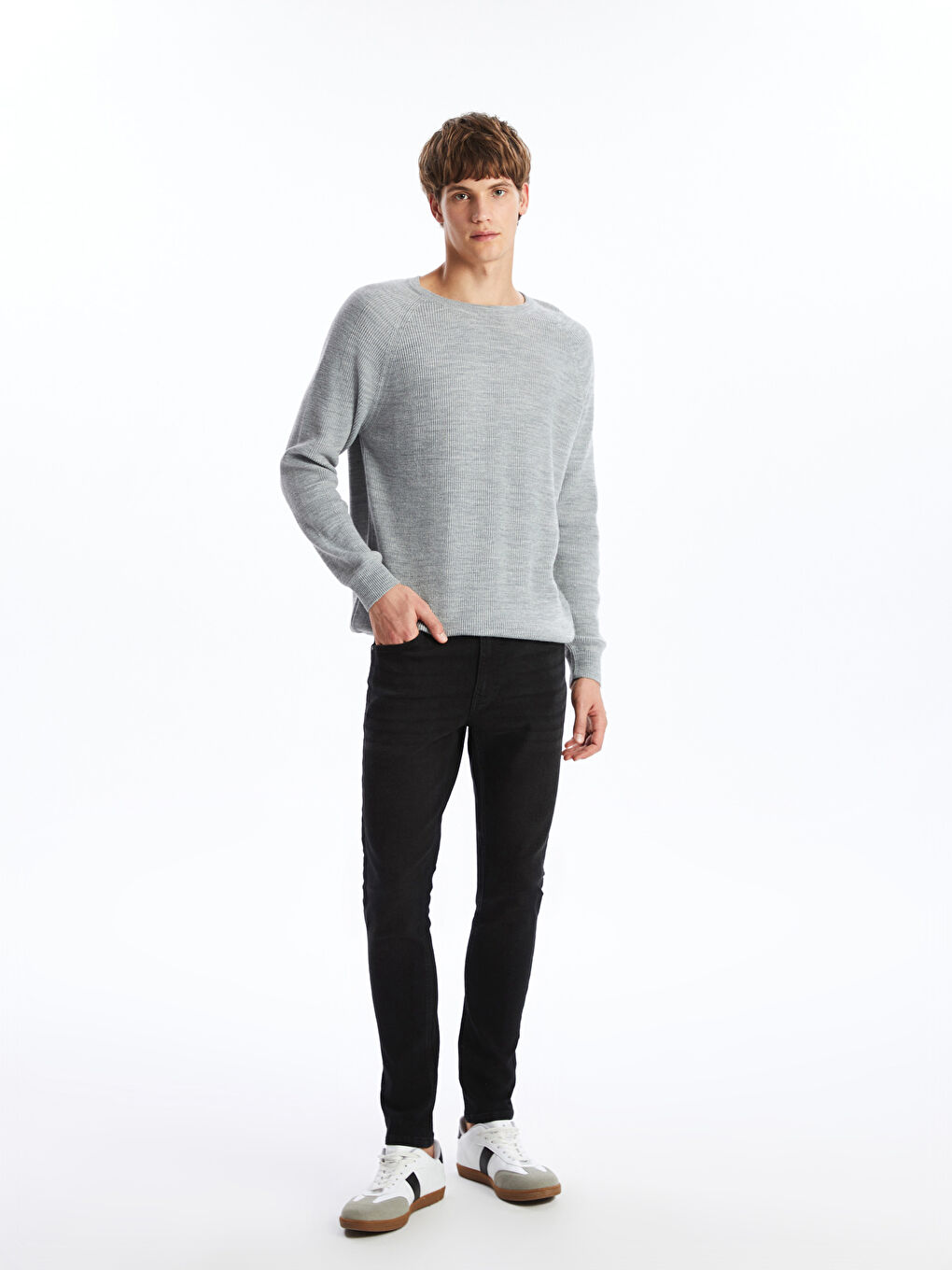 760 Skinny Fit Men's Jeans -S53384Z8-326