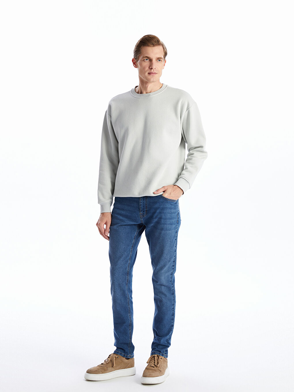Muške farmerke - 760 skinny fit -S53385Z8-H45