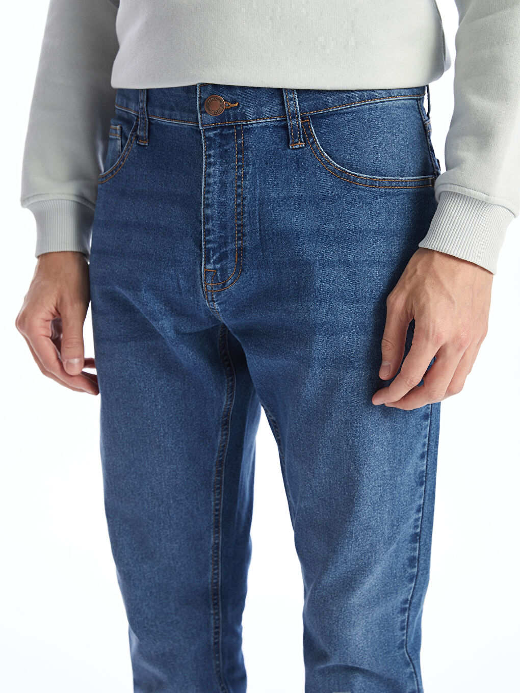 Muške farmerke - 760 skinny fit -S53385Z8-H45